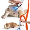 Koonie Dog Grooming Kit Low Noise Clipper Vacuum Combo-3