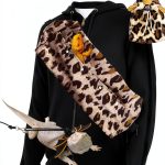 Bearded Dragon Harness Leash Kiiocwev Fleece Carrier Coat-0