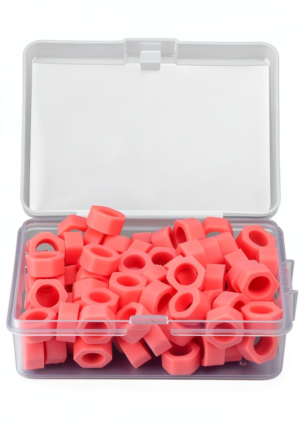 CMAINZE Dental Instrument Labels Rings Industrial Scientific-0