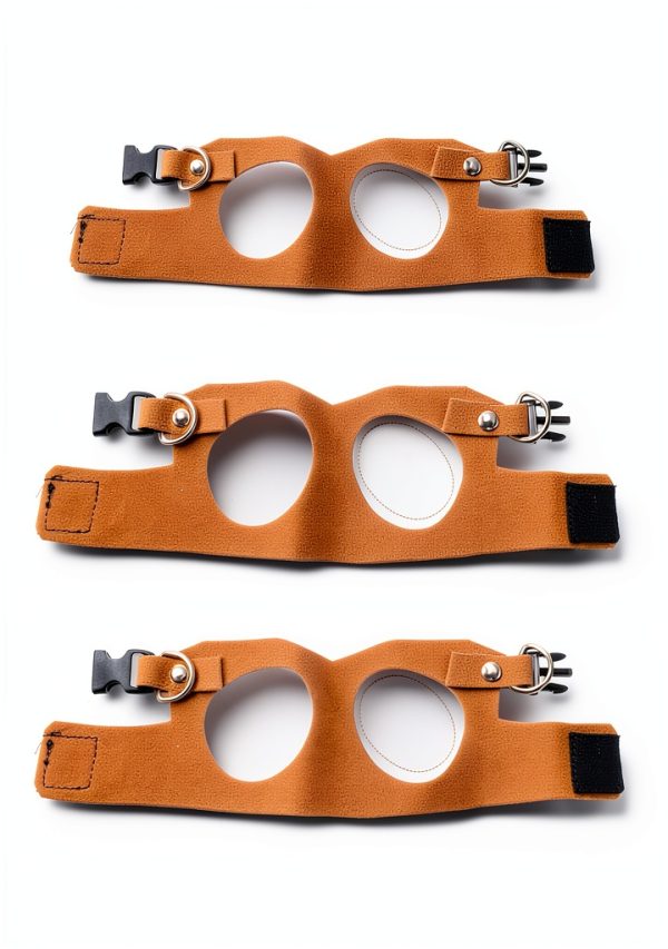 ValueBargain Bearded Dragon Harness Leash Set Adjustable-1