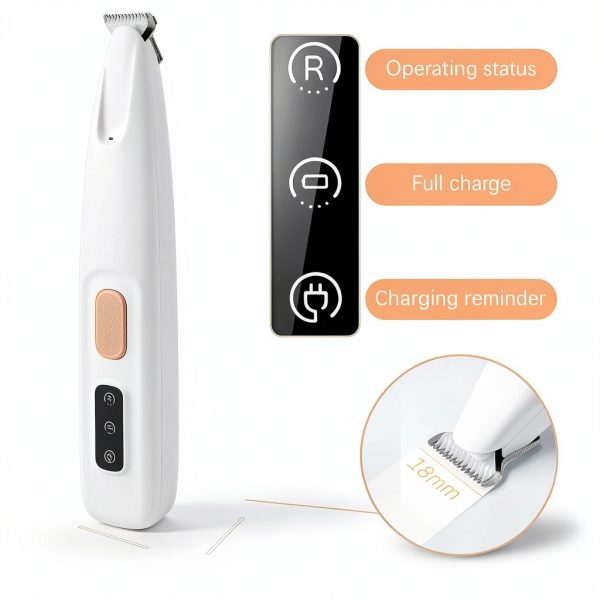 XBEGIX Dog Grooming Clipper Kit Professional Pet Supplies-6