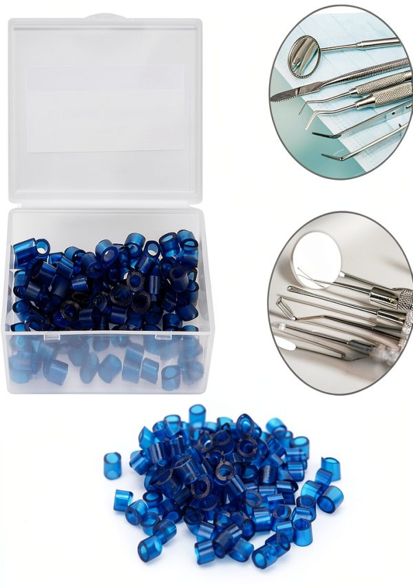 Dental Instrument Labels Rings Professional Organization-7