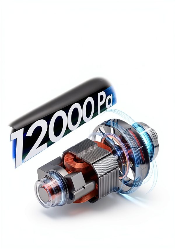 HomeRunPet Grooming Vacuum Kit Quiet 45dB Pet Hair-2