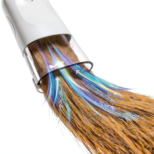 CNTURY Dog Grooming Clippers Kit Quiet Vacuum 4.5L Capacity-2