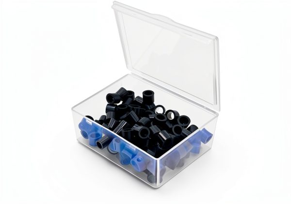 Misemiko Dental Silicone Code Rings Autoclavable Color Coded-2