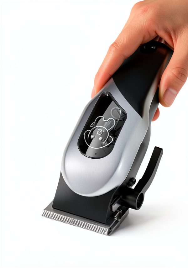Mearens Dog Grooming Clipper Kit Quiet Low Vibration-2