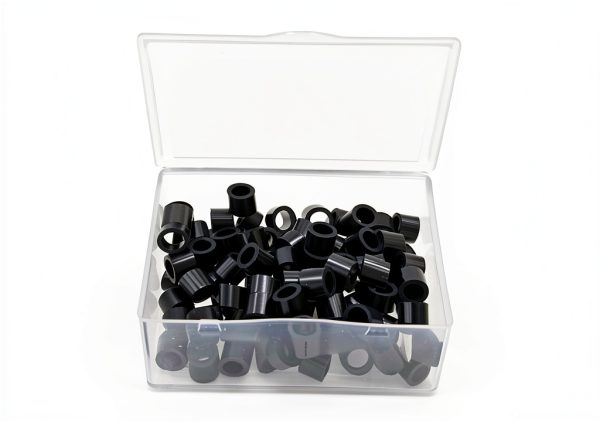 Misemiko Dental Silicone Code Rings Autoclavable Color Coded-1