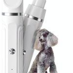 Cornnpet Pet Grooming Kit Quiet Multi Functional All in One-0