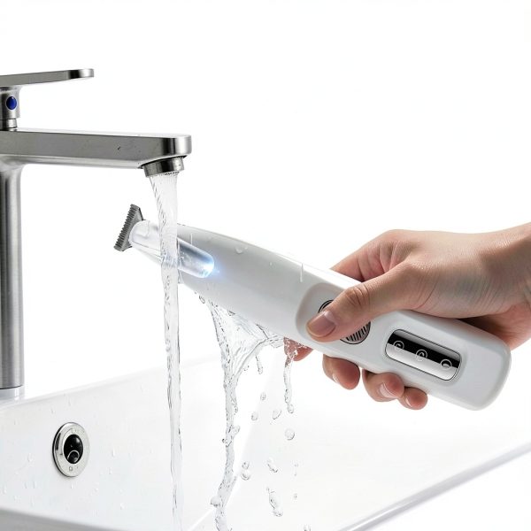 Juvhot Dog Paw Trimmer LED Grooming Clipper Pet Supplies-5