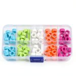 Orthdent Silicone Code Rings Dental Instruments Autoclavable-0