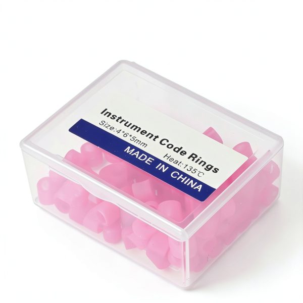 Dioche Dental Color Code Rings Non Silicone Material-2