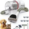 HomeRunPet Grooming Vacuum Kit Quiet 45dB Pet Hair-0