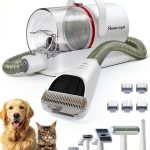 HomeRunPet Grooming Vacuum Kit Quiet 45dB Pet Hair-0