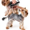 LEYOUFU Pet Grooming Kit Rechargeable Low Noise Clippers-2
