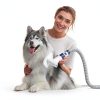 LABEKA Dog Grooming Kit Low Noise Vacuum All in One Set-6