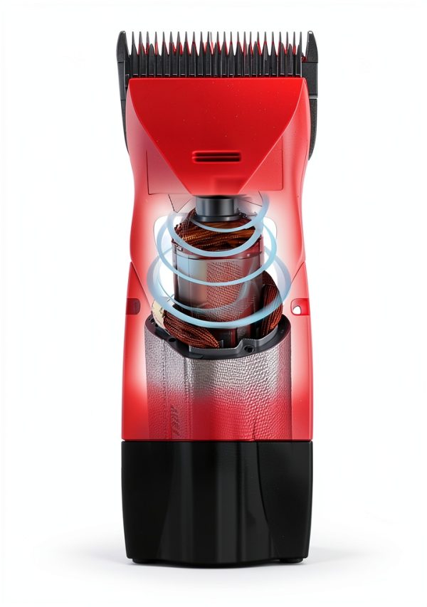 DUCKBOY Pet Grooming Clipper 35W Motor Ultra Quiet Operation-4