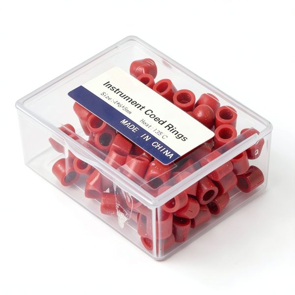 Dental Instrument Labels Rings Professional Sterilization-7