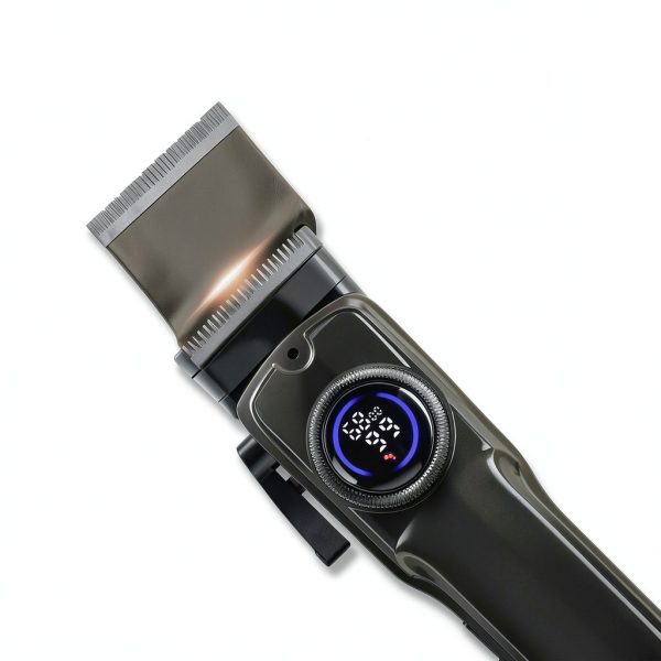 GIMPYN Dog Grooming Kit Quiet Clippers LED Display-3