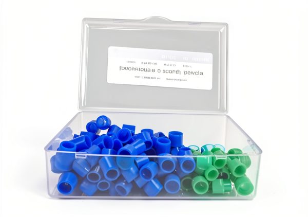 FILFEEL Dental Color Code Rings Silicone Easy Clean-2
