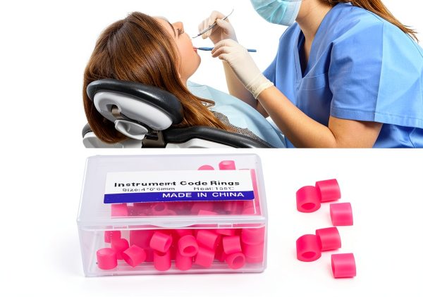 Pissente Dental Instrument Labels Rings Professional Tools-1