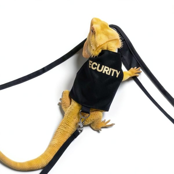 Bearded Dragon Harness SEZDEKI Adjustable-4