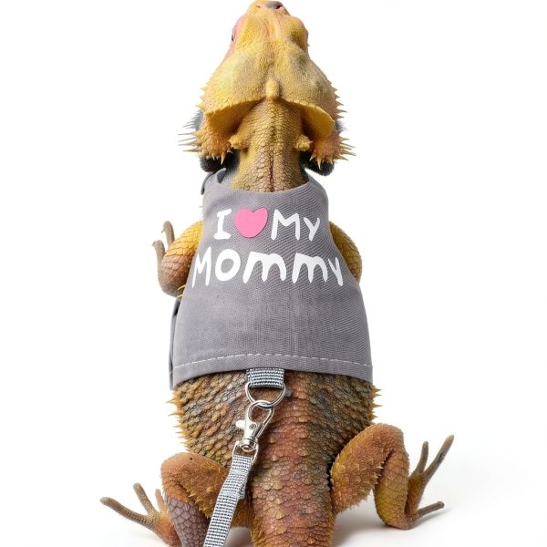 Lizard Harness by CUSOZWO Pet Supplies Adjustable-2