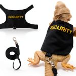Bearded Dragon Harness SEZDEKI Adjustable-0