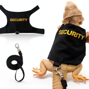 Bearded Dragon Harness SEZDEKI Adjustable-0
