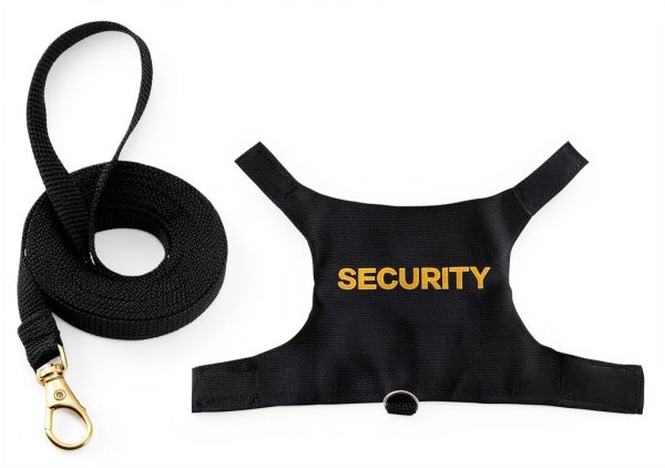 Reptile Harness ZeriLion Adjustable Escape-1