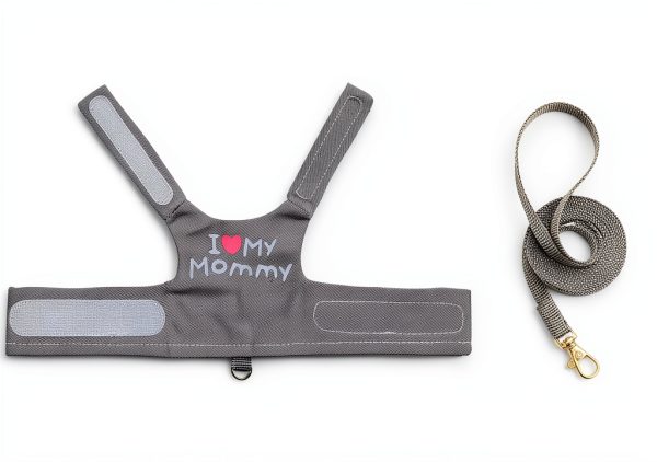 FupetDay Lizard Harness Adjustable Soft Mesh-5