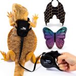 Bearded Dragon Harness Scaly Pet Pet Supplies-0