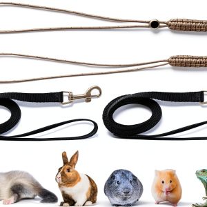 Ferret Harness by Pavo - Adjustable Pet Harness for Small-0