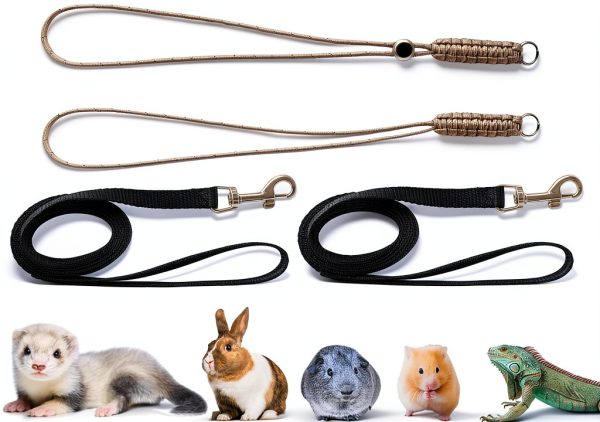 Ferret Harness by Pavo - Adjustable Pet Harness for Small-0