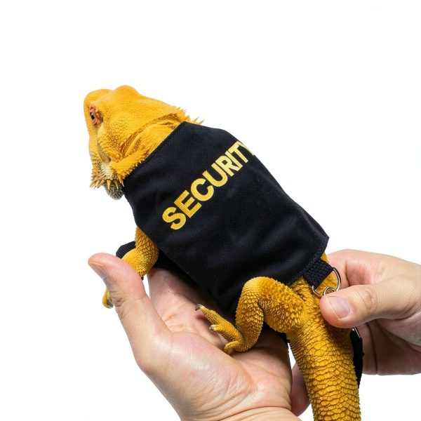 Bearded Dragon Harness SEZDEKI Adjustable-6