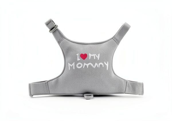 Bearded Dragon Harness ElevateTech Canvas Vest-3