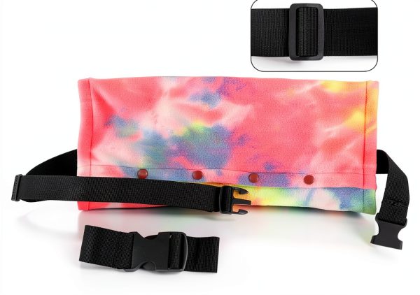 Esmorah Bearded Dragon Carrier Fleece Harness-3