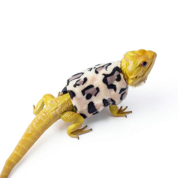 Bearded Dragon Harness Shirt SEZDEKI Pet Supplies-4