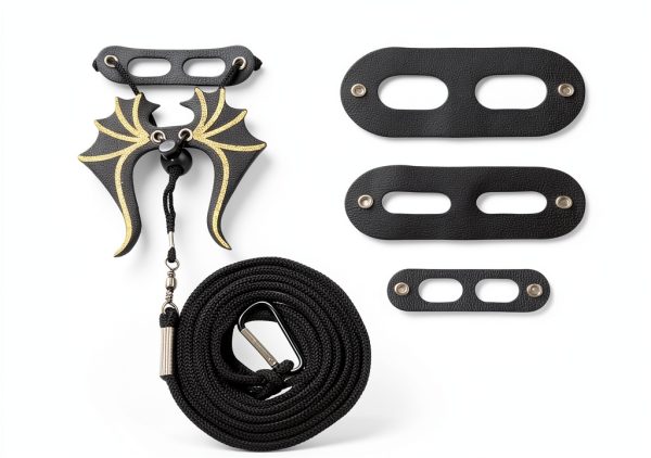 Bearded Dragon Leash Harness Set HongLiang Pet Supplies-2