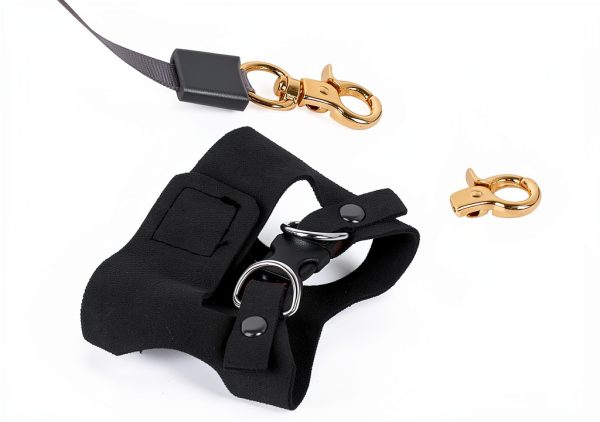 Bearded Dragon Harness Dongguan Soft Adjustable-3