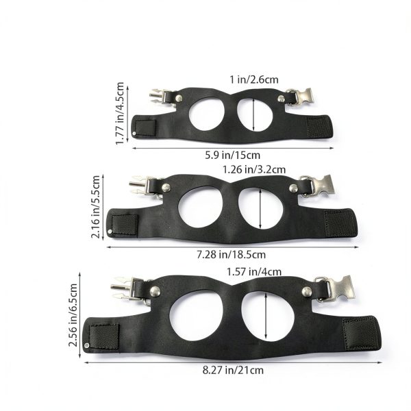 Bearded Dragon Harness Dongguan Soft Adjustable-1