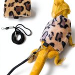 Bearded Dragon Harness Shirt SEZDEKI Pet Supplies-0