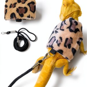 Bearded Dragon Harness Shirt SEZDEKI Pet Supplies-0