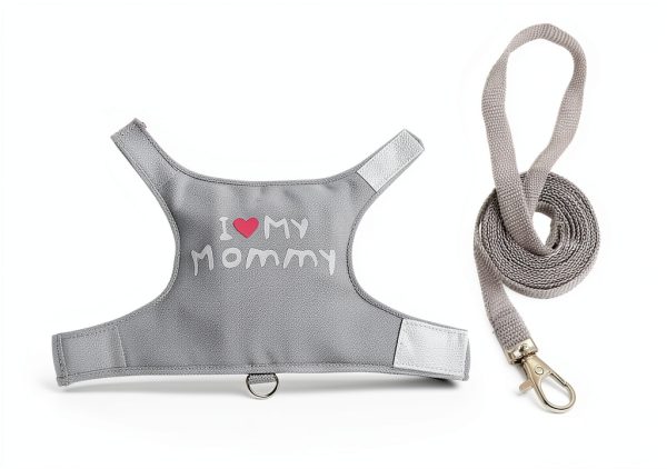 Bearded Dragon Harness ElevateTech Canvas Vest-1