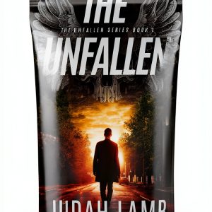 The Unfallen Book 1 Landon Walker Thriller eBook Christian Suspense-0