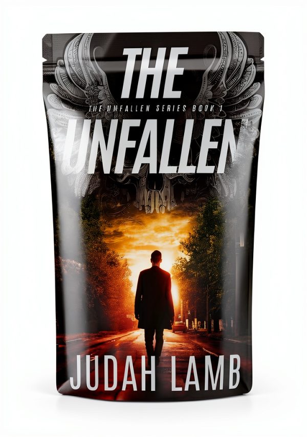 The Unfallen Book 1 Landon Walker Thriller eBook Christian Suspense-0