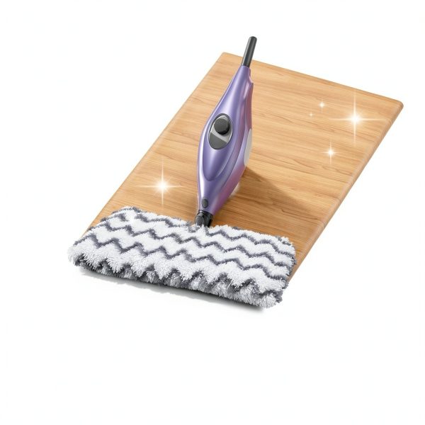 Steam Mop Replacement Pads NXPPYY Microfiber Washable Reusable 3 Pack-4